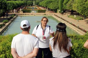 Alcazar de Cordoba