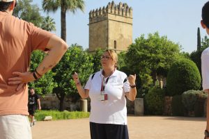 Alcazar de Cordoba