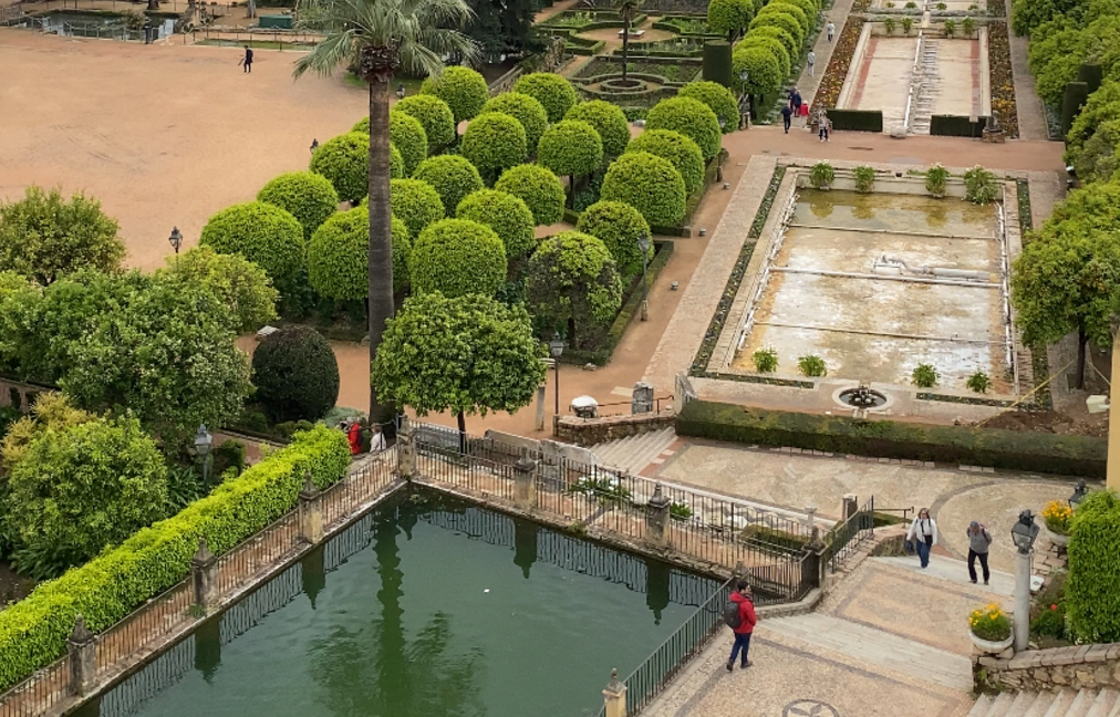 Descubre La Torre de la Inquisición del Alcázar de Córdoba