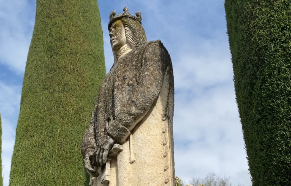Las leyendas del Alcázar de los Reyes Cristianos de Córdoba