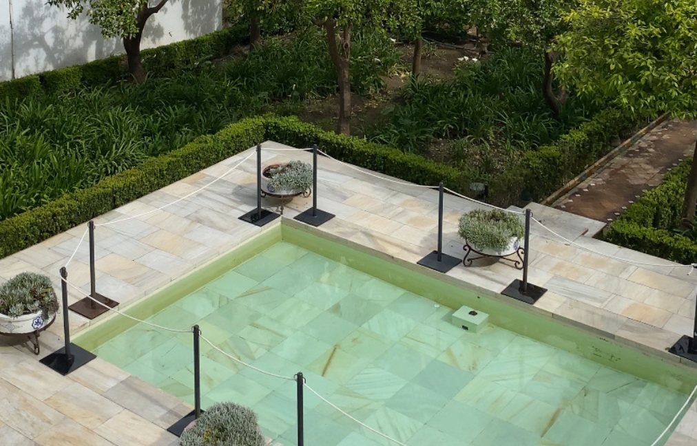 Termas Romanas del Alcázar: Historia y Uso