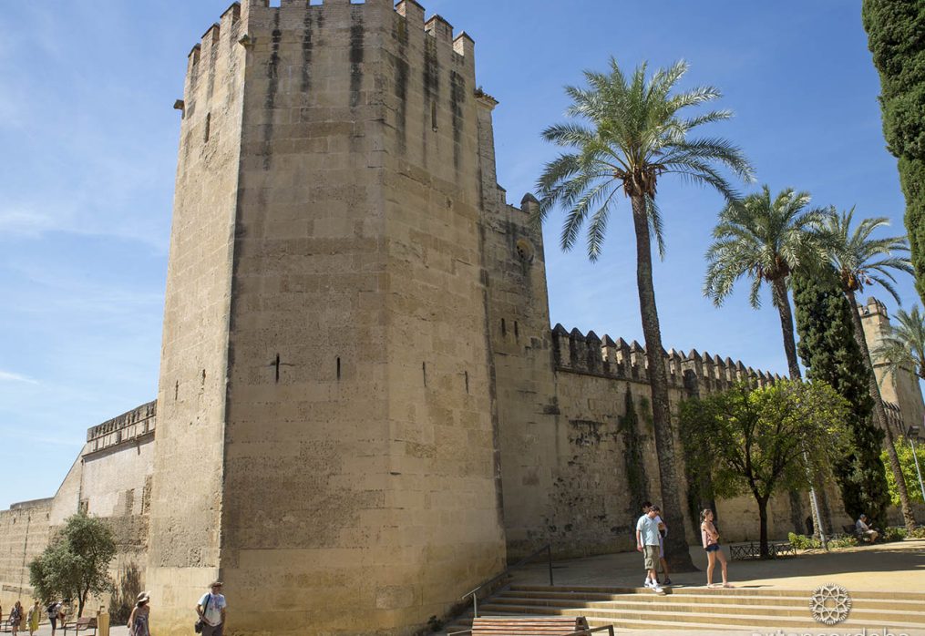 Alfonso XI, el rey que construyó el Alcázar de Córdoba